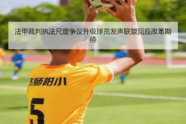 法甲裁判执法尺度争议升级球员发声联盟回应改革期待